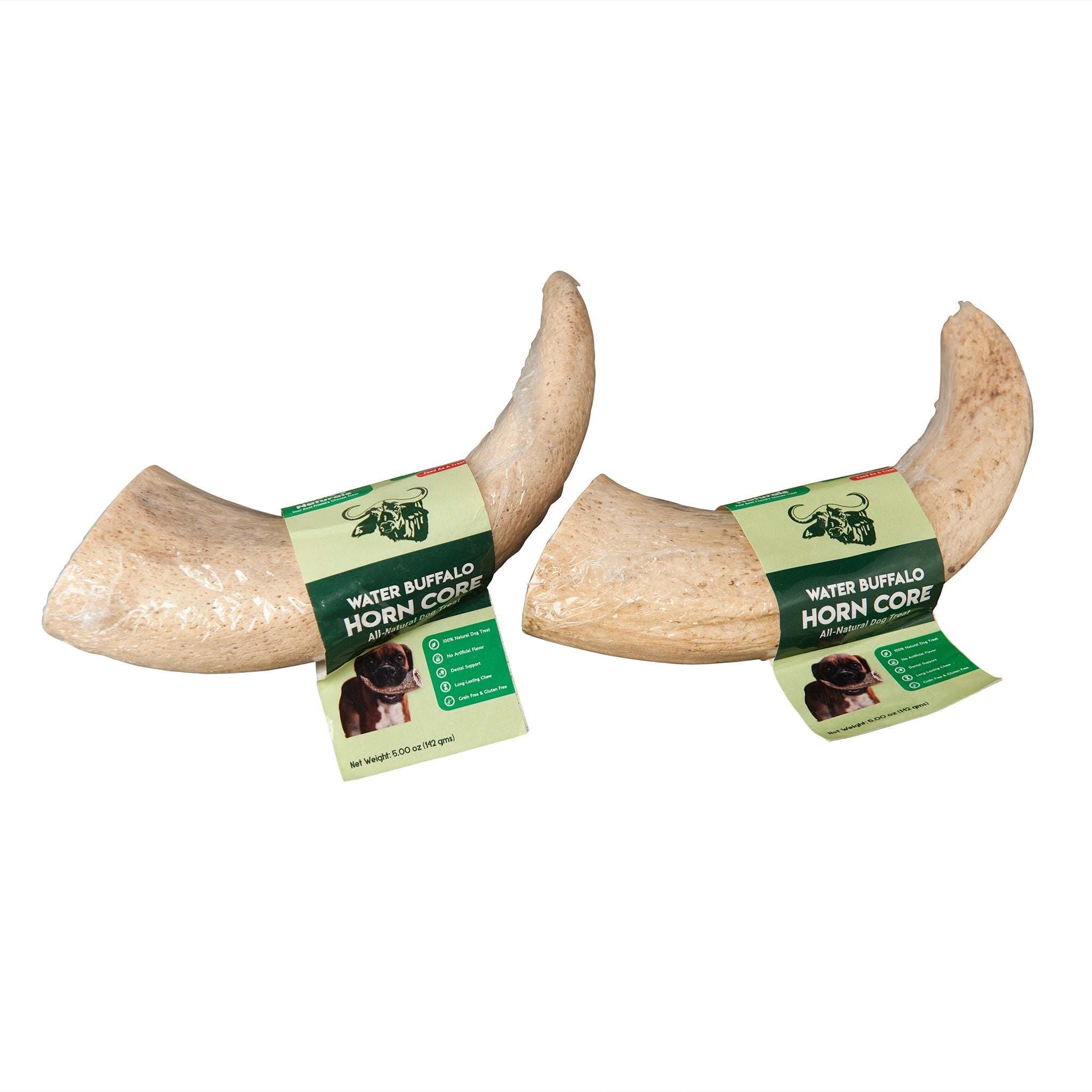 Water Buffalo Horn Core-Horn Inner Part-100% Natural; High Protein; Long-Lasting; Grain-Free; Gluten-Free; Low-Fat; Dog Dental Treats & Chews-2 Water Buffalo Horn Core-Horn Inner Part-100% Natural; High Protein; Long-Lasting; Grain-Free; Gluten-Free; Low-Fat; Dog Dental Treats & Chews-2