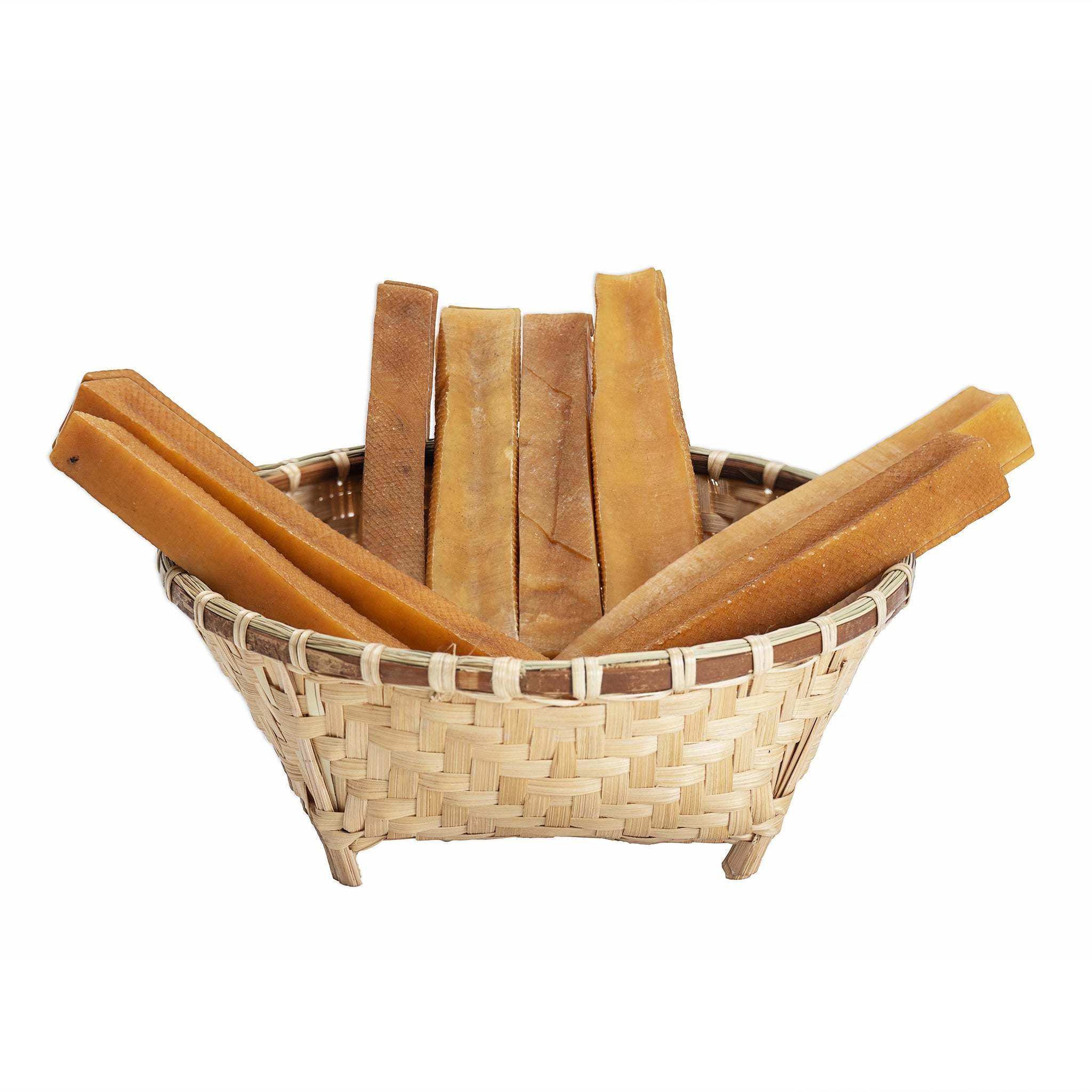Dog Churpi Chew-100% Natural; Himalayan Yak Hard Cheese Churpi Dog Treat & Chews; Grain-Free; Gluten-Free; Dental Chews; 15 Count-2.5 LBS Dog Churpi Chew-100% Natural; Himalayan Yak Hard Cheese Churpi Dog Treat & Chews; Grain-Free; Gluten-Free; Dental Chews; 15 Count-2.5 LBS
